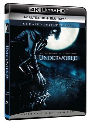 Underworld 4K Ultra HD Blu-ray