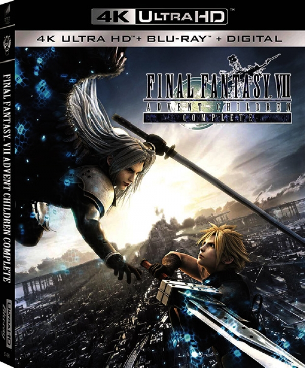 Tons of new KL Studio Classics Blu-rays, plus Final Fantasy VII