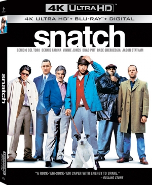 Snatch (4K Ultra HD)
