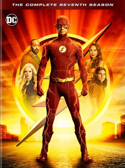 The Flash Season 9 & Complete Series Blu-rays Announced