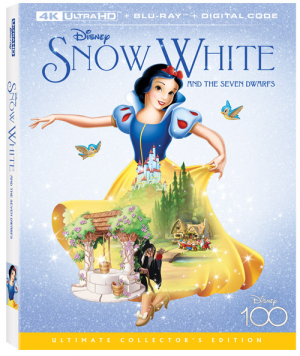 Snow White and the Seven Dwarfs (4K Ultra HD)