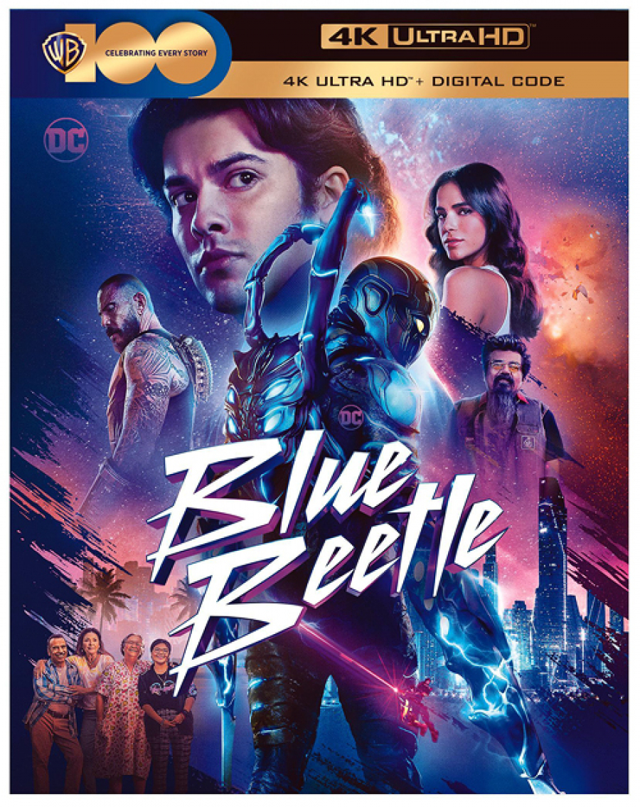 Blue Beetle: 2 New Posters As We Head Into Release Weekend