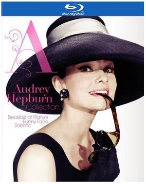 Warner&#039;s new Audrey Hepburn Blu-ray set