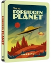 Forbidden Planet (Zavvi-exclusive Steelbook Blu-ray)