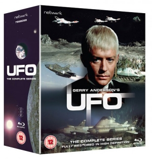 UFO: The Complete Series (Region B Blu-ray Disc)