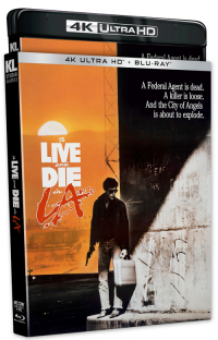 To Love and Die in LA (4K Ultra HD)