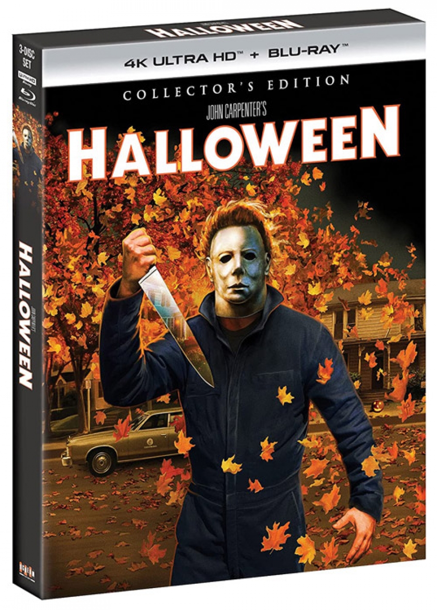 Scream Bows The Halloween Films In 4k Plus Our Big Ultra Hd Catalog Update For The Rest Of 2021 Remembering Richard Donner
