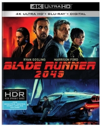 Blade Runner: 2049 (4K Ultra HD)