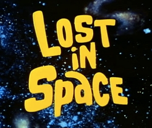 Lost in Space coming to Blu-ray