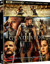 Gladiator II (4K Ultra HD)