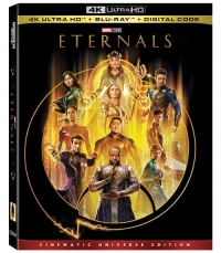 The Eternals (4K Ultra HD)