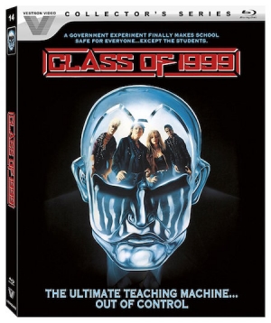Class of 1999: Vestron Video Collector&#039;s Series (Blu-ray Disc)