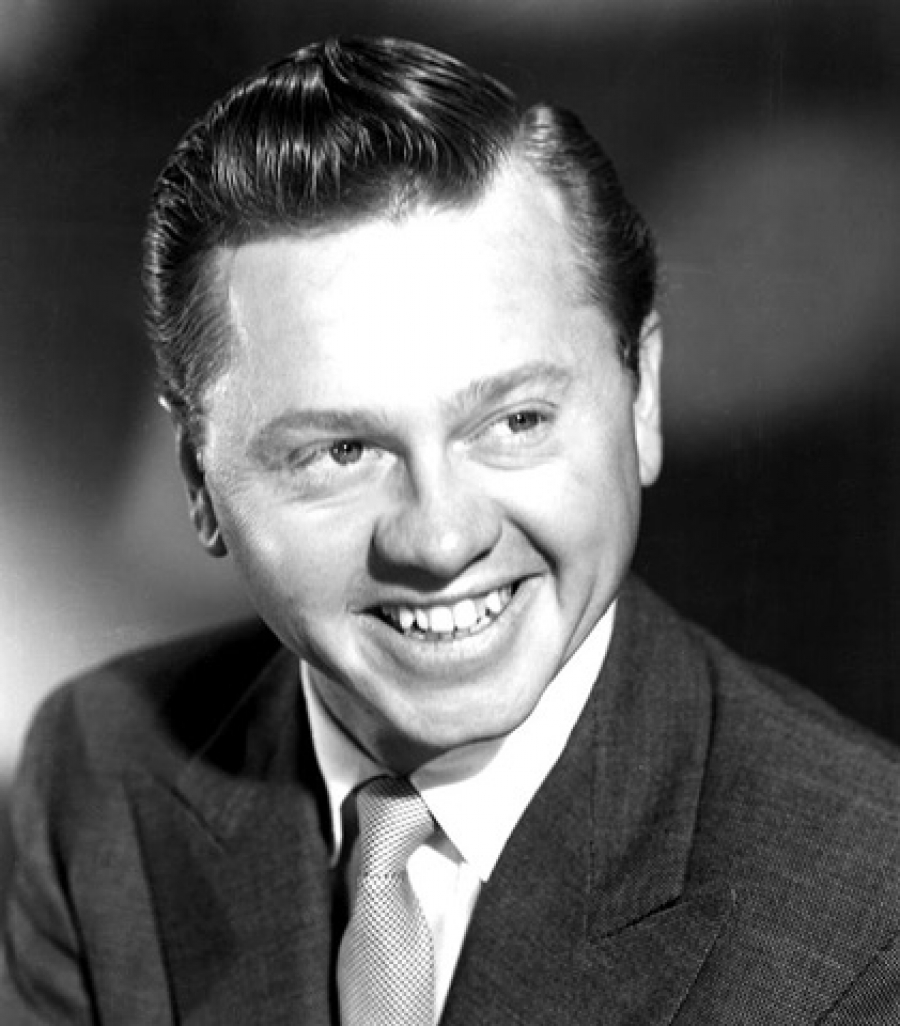 In Memory of Mickey Rooney