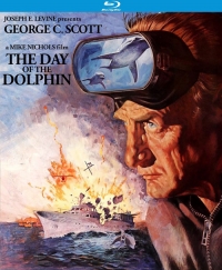 The Day of the Dolphin (Blu-ray Disc)