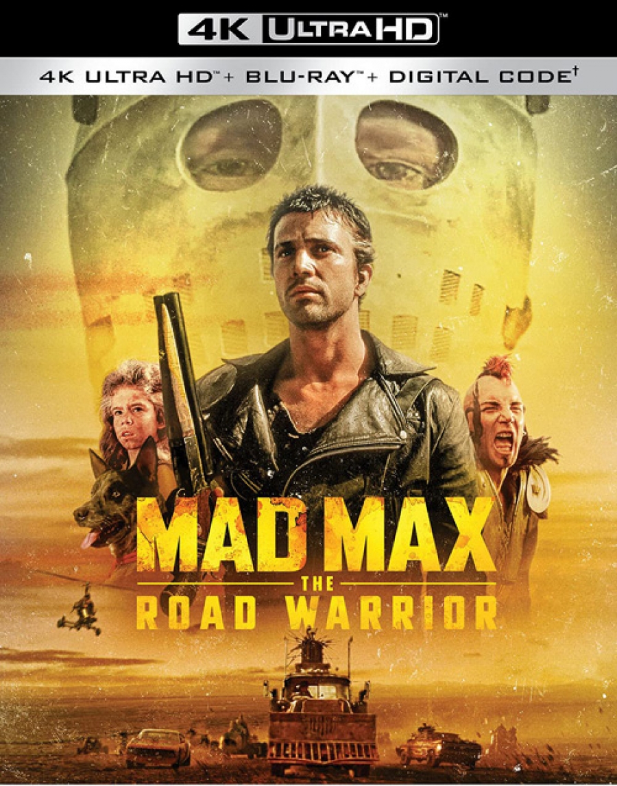 Warner's Mad Max 2 4K statement, Dune aspect ratio, Shout!/Scream's Feb slate has The Howling Alligator 4K, plus a Star Trek Cyber Monday Deal & more!