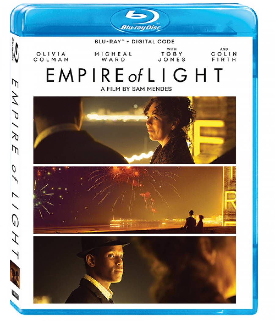 Empire of Light, Arrow & Imprint's April slates, Indicator reveals