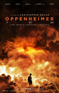 Christopher Nolan&#039;s OPPENHEIMER in IMAX 70