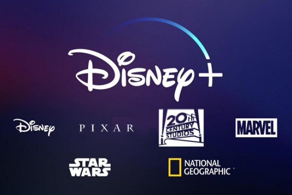 Disney+  Disney, Pixar, Marvel & National Geographic