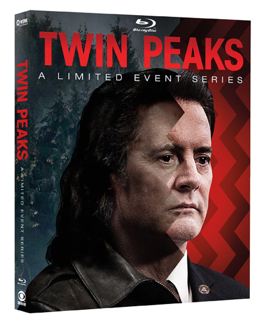 Cbs Showtime Set Twin Peaks For Bd Dvd In December Plus