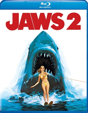 Jaws 2 on Blu-ray