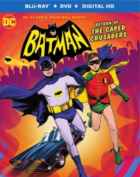 Batman: Return of the Caped Crusaders