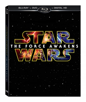 Star Wars: The Force Awakens (Blu-ray Disc)