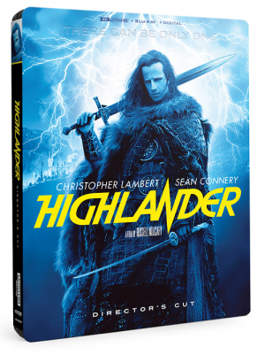 Highlander (4K Ultra HD)