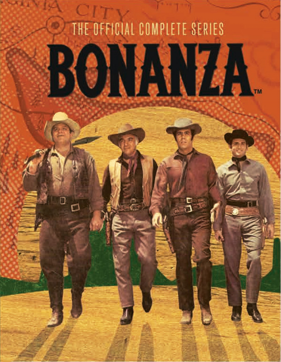 Bonanza: the Official Fifth Season One [DVD]