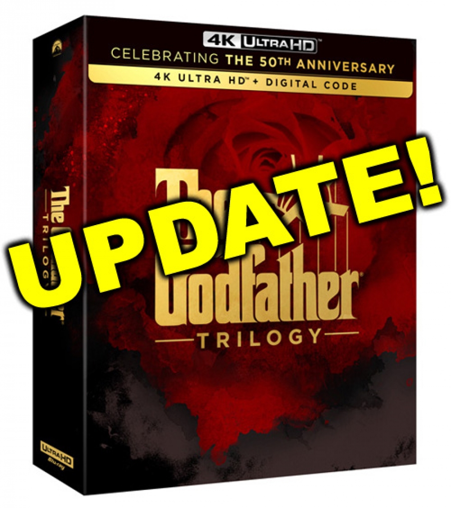 The Godfather Trilogy on 4K Ultra HD: No Seriously, Here's What