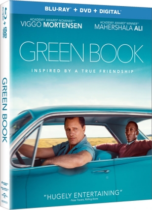 Green Book (Blu-ray Disc)