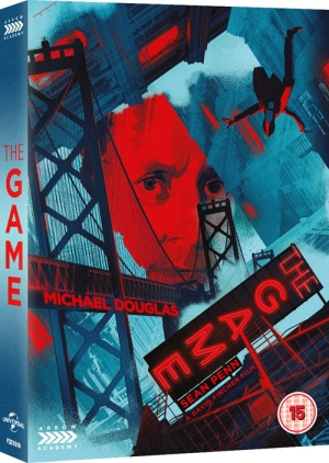 The Game (Arrow Films UK Blu-ray)