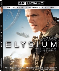 Elysium (4K Ultra HD)