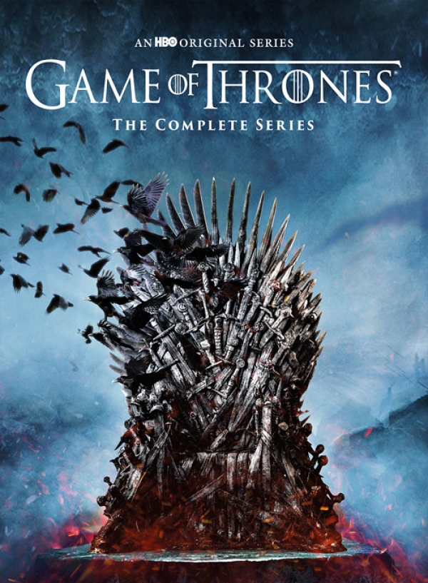 Game of thrones the complete hotsell series 4k