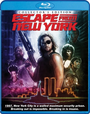 Scream&#039;s Escape from New York: CE