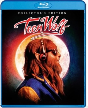 Scream Factory&#039;s Teen Wolf: Collector&#039;s Edition