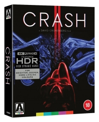 Crash (UK 4K Ultra HD)