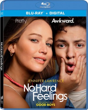 No Hard Feelings (Blu-ray Disc)