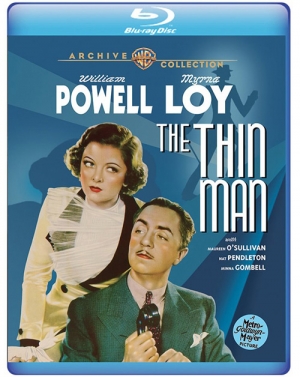 The Thin Man (Blu-ray Disc)
