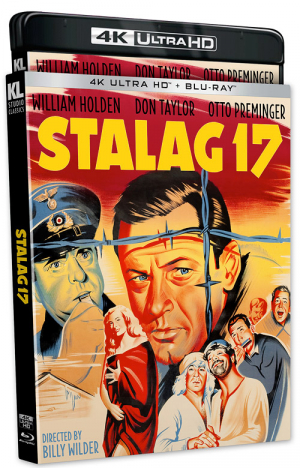 Stalag 17 (4K Ultra HD)