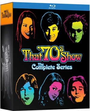 That &#039;70s Show: The Complete Series (Blu-ray)