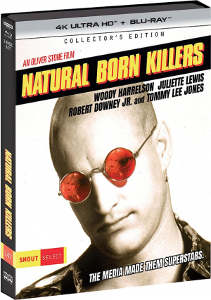 New details on Natural Born Killers & Batman: Mask of the Phantasm