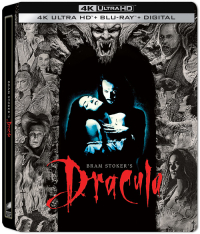 Bram Stoker&#039;s Dracula (4K Ultra HD)