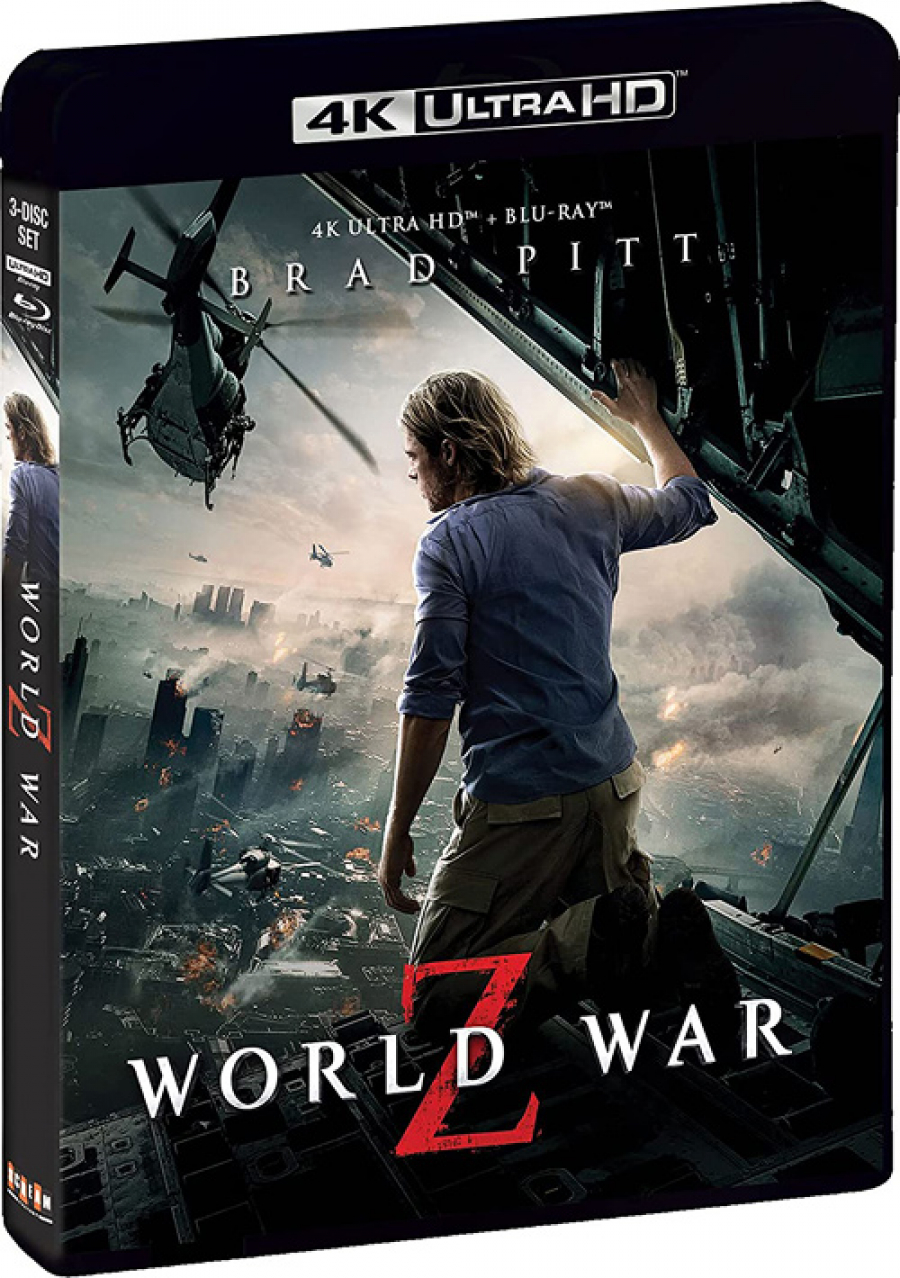 My Thoughts on World War Z