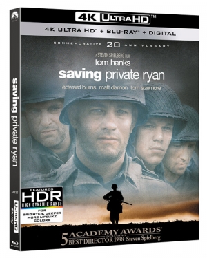 Saving Private Ryan (4K Ultra HD Blu-ray)