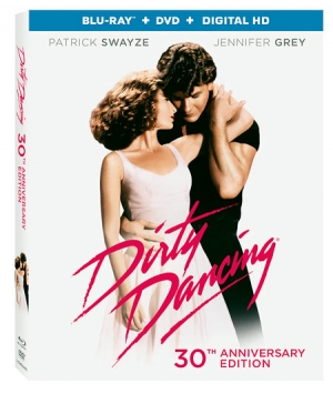 Dirty Dancing: 30th Anniversary Edition (Blu-ray Disc)