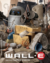 WALL•E (Criterion 4K Ultra HD)