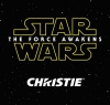 Force Awakens & Christie Digital