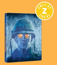 Full Metal Jacket (4K Ultra HD - Zavvi Steelbook exclusive)