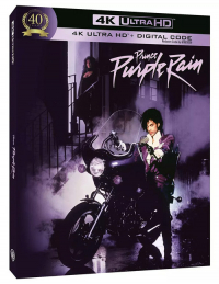 Purple Rain (4K Ultra HD)