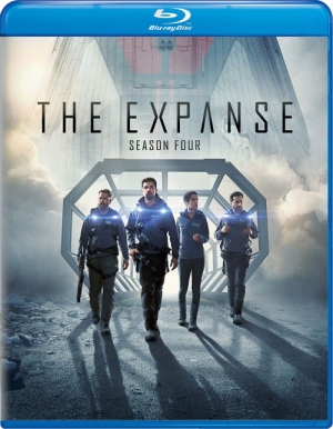 The Expanse: Season 4 (Blu-ray Disc)
